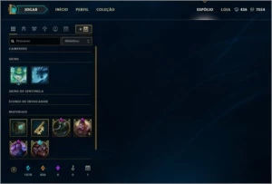 Cont League Of Legends Platina 2 solo/duo, Borda Diamante LOL