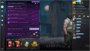 Counter-Strike: Global Offensive Account.Nivel 52 Aguia Lend - Counter Strike CS