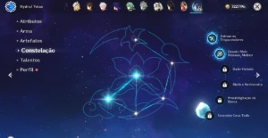 Conta Genshin Andarilho C6 Lvl 100 E Mais! - Genshin Impact