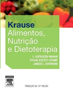Krause Alimentos, Nutrição e Dietoterapia 13 edição - Outros