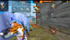 XIT 999% 🤬🤬😈 CAPA ☠️💀 - Free Fire