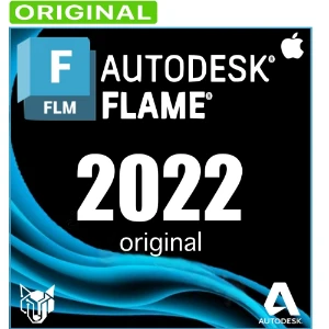 Autodesk Flame para Mac - Original - Softwares e Licenças