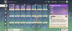Reroll AR11 Raiden Shogun (Baal) - Genshin Impact