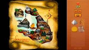 Xbox Zeus Quest - The Rebirth of Earth #C25053