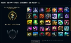 Conta LOL PRATA 1 - League of Legends