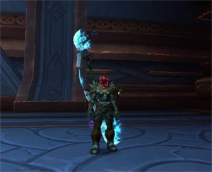 Hunter CM MOP e WOD + Set Vanilla RBG + armas - Blizzard