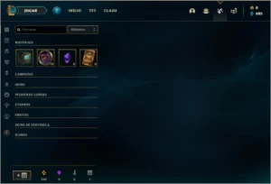 🔥CONTA GOLD / WR ALTO [PROMOÇÃO]🔥 - League of Legends LOL