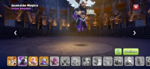 Conta COC cv 15 70% full - Clash of Clans