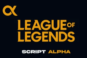 Alpha Script League Of Legends Indetectavel (Pen Drive) LOL