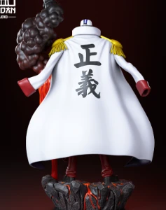 Sakazuki Akainu One Piece 3D Stl - Outros