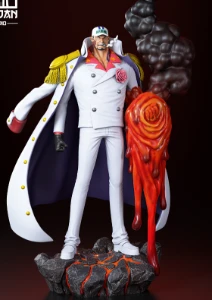 Sakazuki Akainu One Piece 3D Stl - Outros