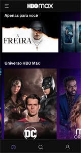HBO MAX PLANO DE 1 ANO - Assinaturas e Premium