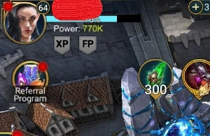 Conta Raid Shadow Legends Com Árbitra E Scyl Lv64 - Outros