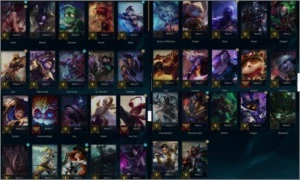 CONTA DE LOL PLATINA 4 - League of Legends