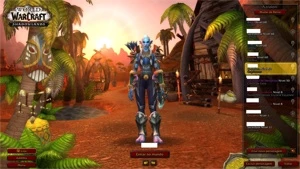 Conta Wow Brasil (Servidor Private) - World of Warcraft - Contas - GGMAX