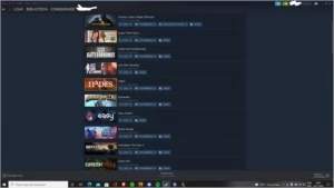 Conta Steam Global - level 19 gamersclub - Counter Strike CS
