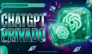 Chat Gpt Privado 30 Dias + Entrega Automática - Assinaturas e Premium
