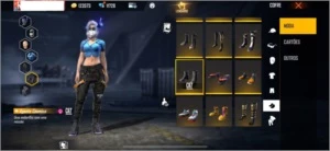 Conta Free Fire