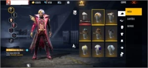 Conta Free Fire