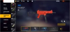Conta Free Fire