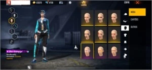 Conta Free Fire
