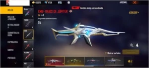 Conta Free Fire