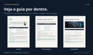 Guia Aion 2 Iniciante | Classes, Progressão, Masmorras E Pvp - eBooks
