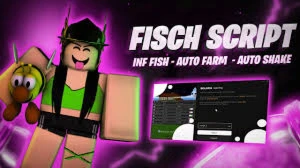 Script Firsh roblox