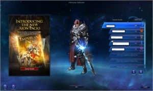 Aion NA Tiamat - Outros