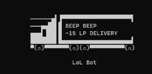Bot para upar conta LoL Entrega automática - League of Legends