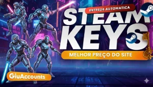 Steam Keys Aleatorias (Entrega Automatica!)