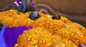 1m de gold WoW Retail todos os servidores - Blizzard
