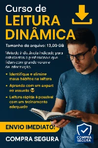 Curso de Leitura Dinâmica - Cursos e Treinamentos