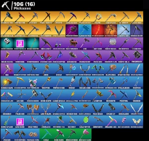 Conta Fortnite Og Stw Gemada Full Acesso