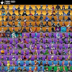 Conta Fortnite Og Stw Gemada Full Acesso