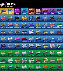 Conta Fortnite Og Stw Gemada Full Acesso