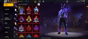 Conta rara - Free Fire