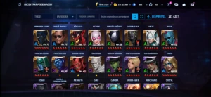 Conta Mff Vip 4 - Marvel Future Figth - Outros