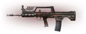 Vendo conta Warface com Type 97 Magma permanente!