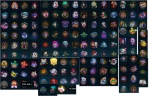 Conta Challenger - League of Legends LOL