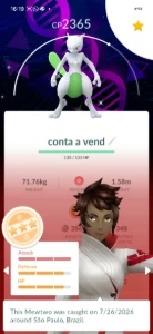 Conta De Pokemon Go Level 48!!! - Outros