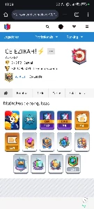 Clash Royale 10 Anos - Desapego