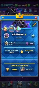 Clash Royale 10 Anos - Desapego