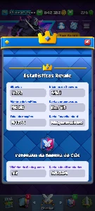 Clash Royale 10 Anos - Desapego