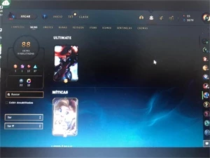 Conta league of legends - League of Legends: Wild Rift LOL WR