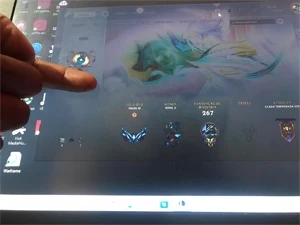 Conta league of legends - League of Legends: Wild Rift LOL WR
