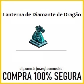 Lanterna de Diamante de Dragão (Habbo)