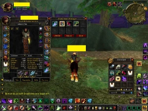 Warlock 3.3.5 WoW - Brasil - Blizzard