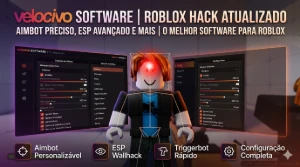 Roblox External Cheat/Hack Atualizado 2026