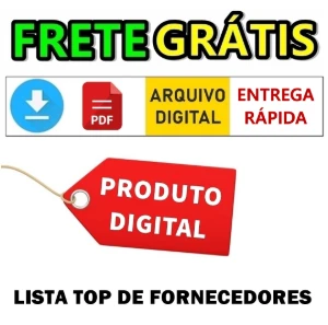Lista de Fornecedores - 1.300 contatos atualizados - Outros
